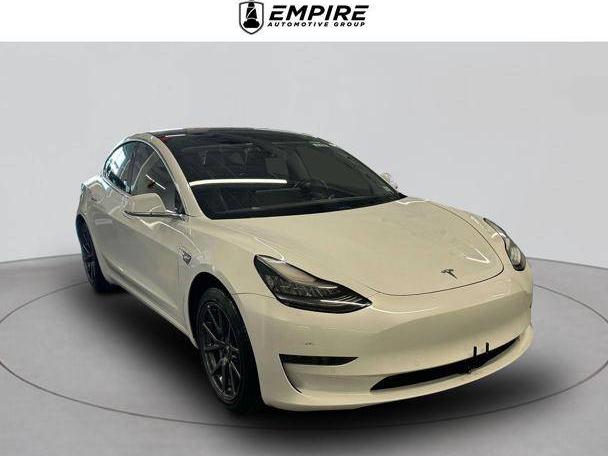 TESLA MODEL 3 2019 5YJ3E1EA6KF482595 image